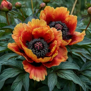 Пион Блаш Каскад купить по цене от 631р. в интернет-магазине «Посадика» с доставкой почтой в в Лиские и по всей России – [изображение №1].